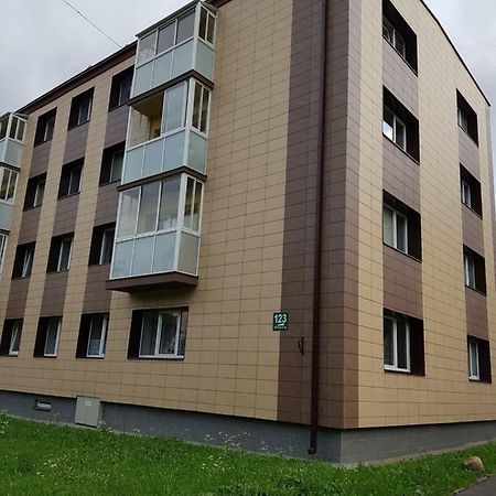 Апартаменты Vilniaus 123 Шяуляй Экстерьер фото