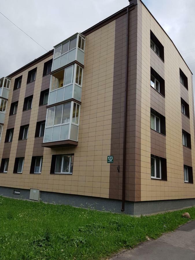 Апартаменты Vilniaus 123 Шяуляй Экстерьер фото